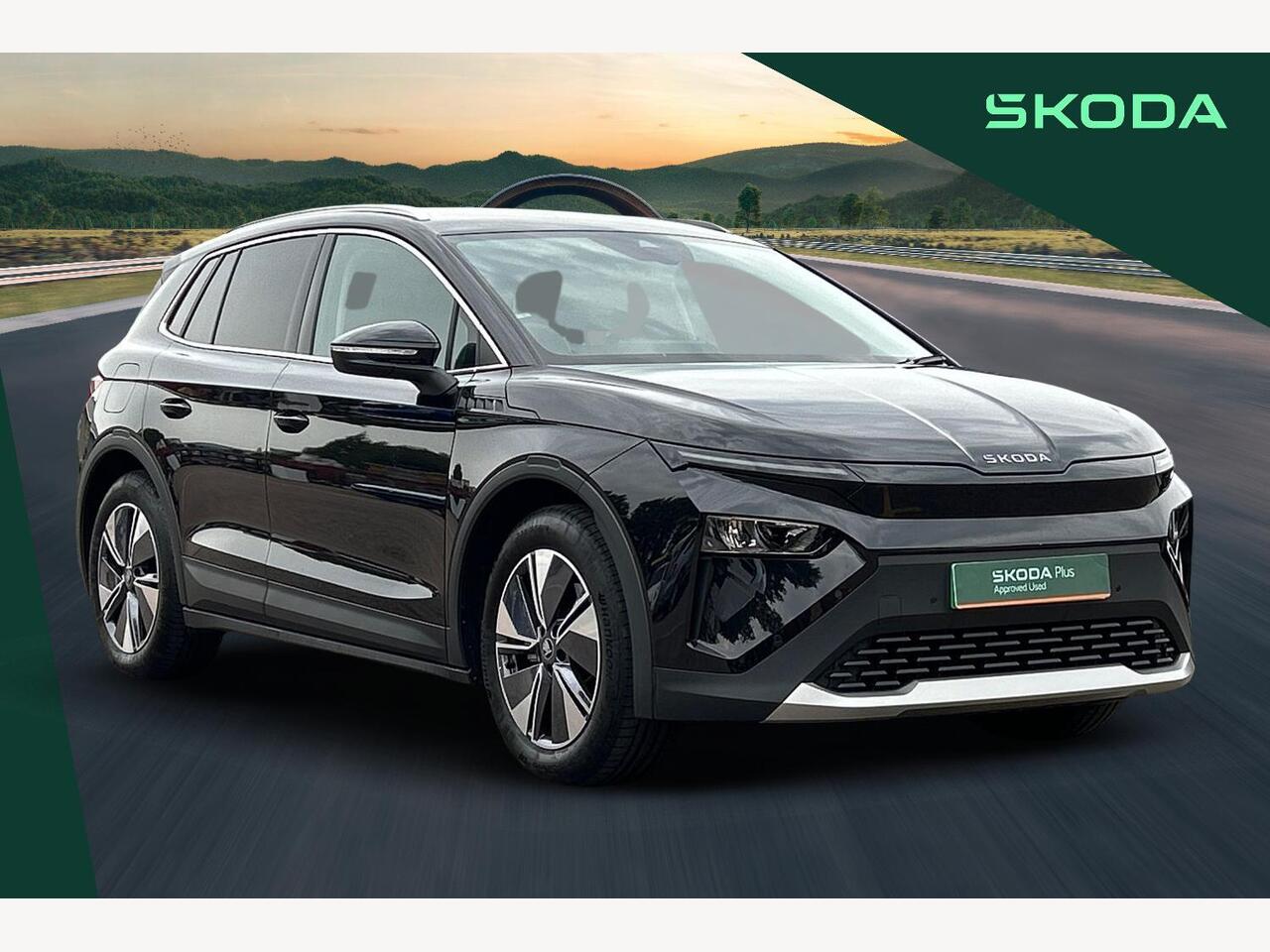 Main listing image - Skoda Elroq