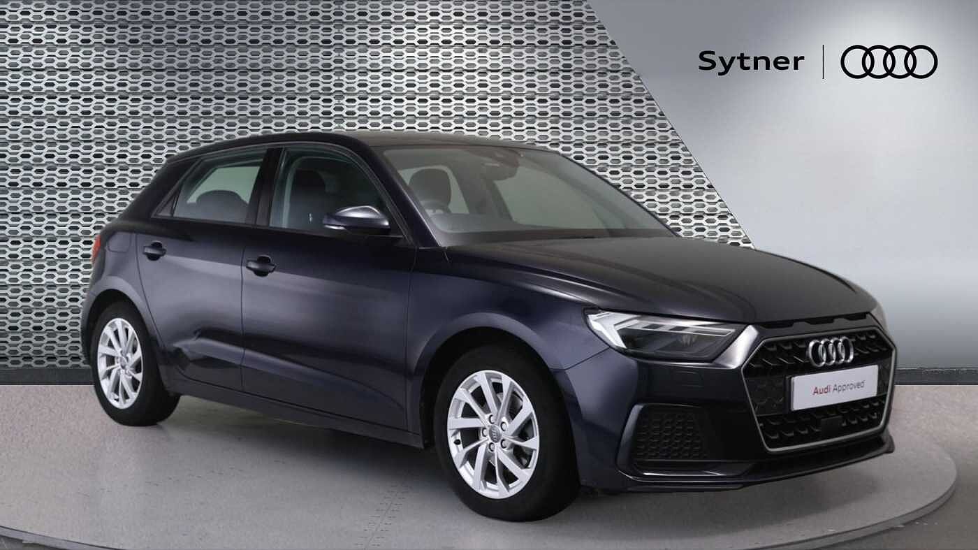 Main listing image - Audi A1