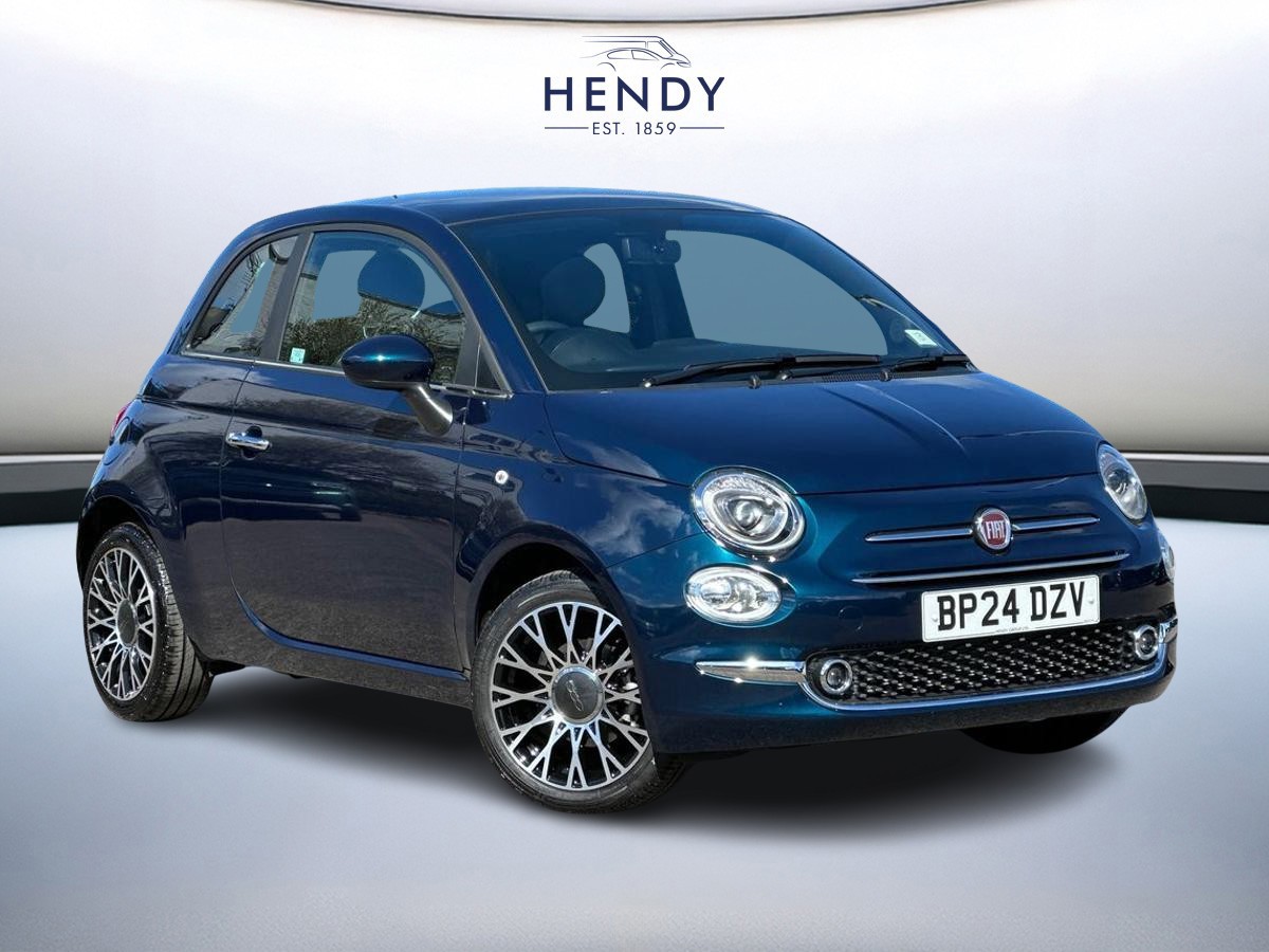 Main listing image - Fiat 500