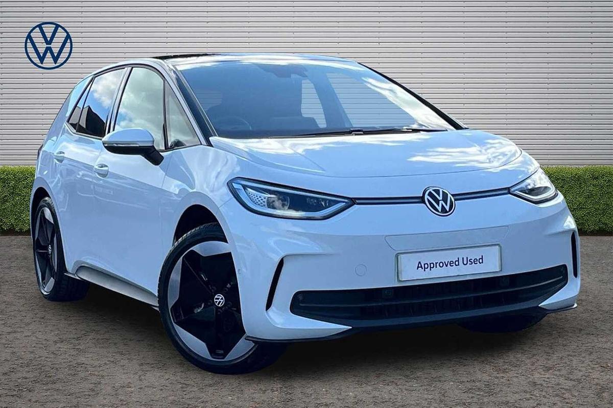 Main listing image - Volkswagen ID.3