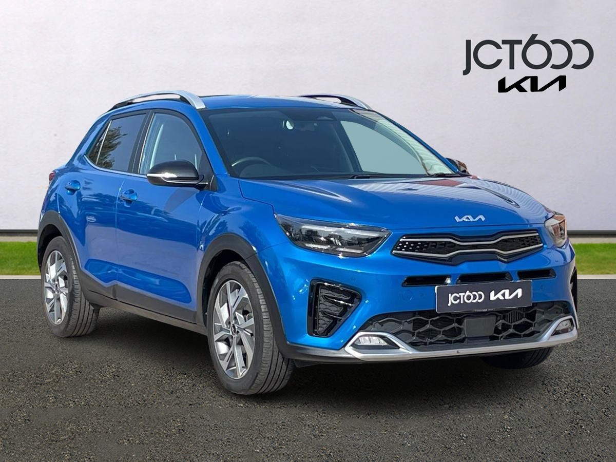 Main listing image - Kia Stonic