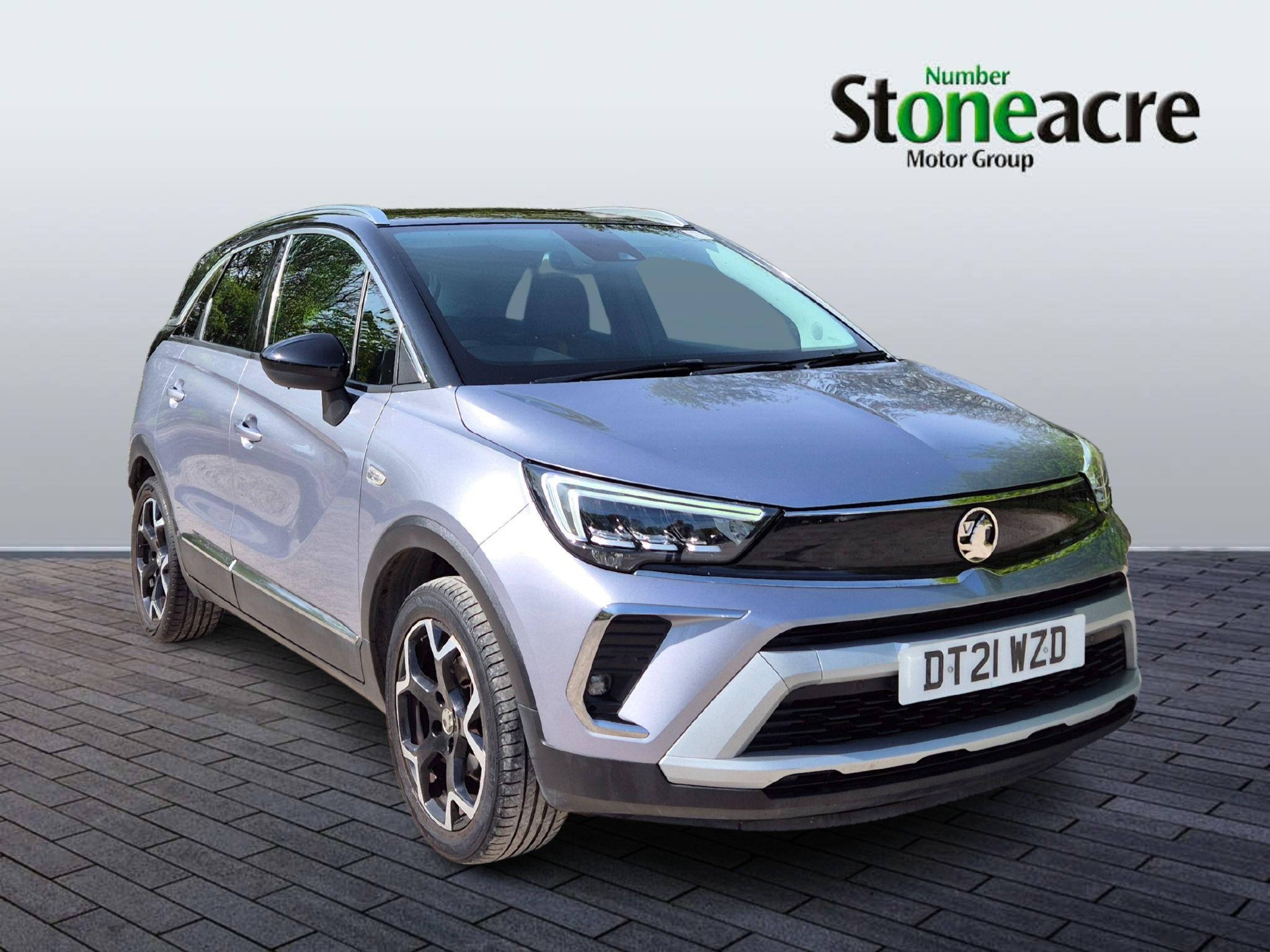 Main listing image - Vauxhall Crossland