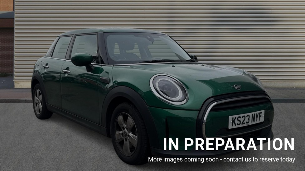 Main listing image - MINI Hatchback 5dr