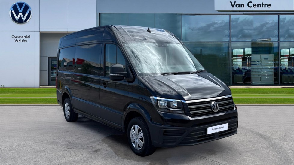 Main listing image - Volkswagen Crafter