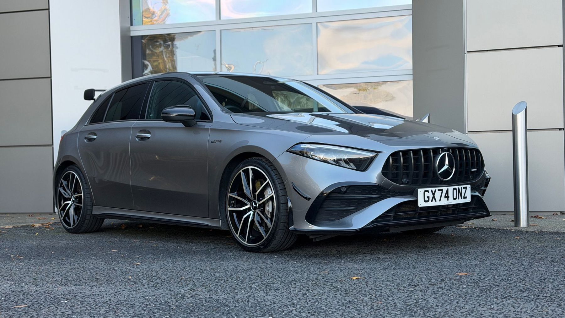 Main listing image - Mercedes-Benz A-Class