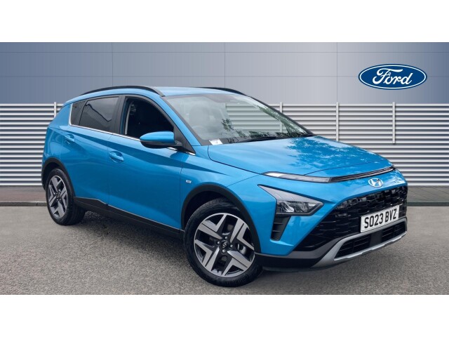 Main listing image - Hyundai Bayon