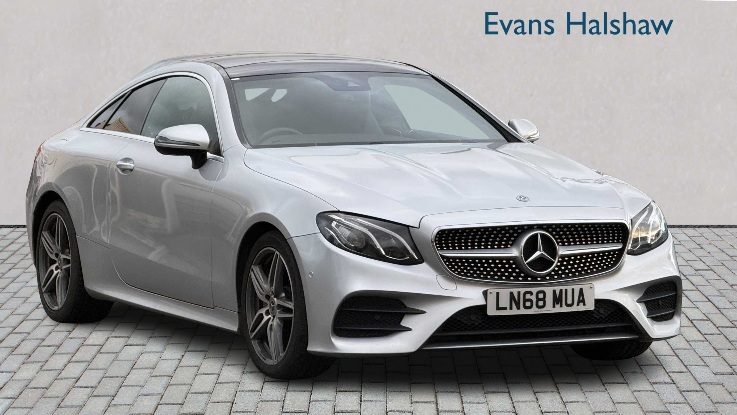 Main listing image - Mercedes-Benz E-Class Coupe