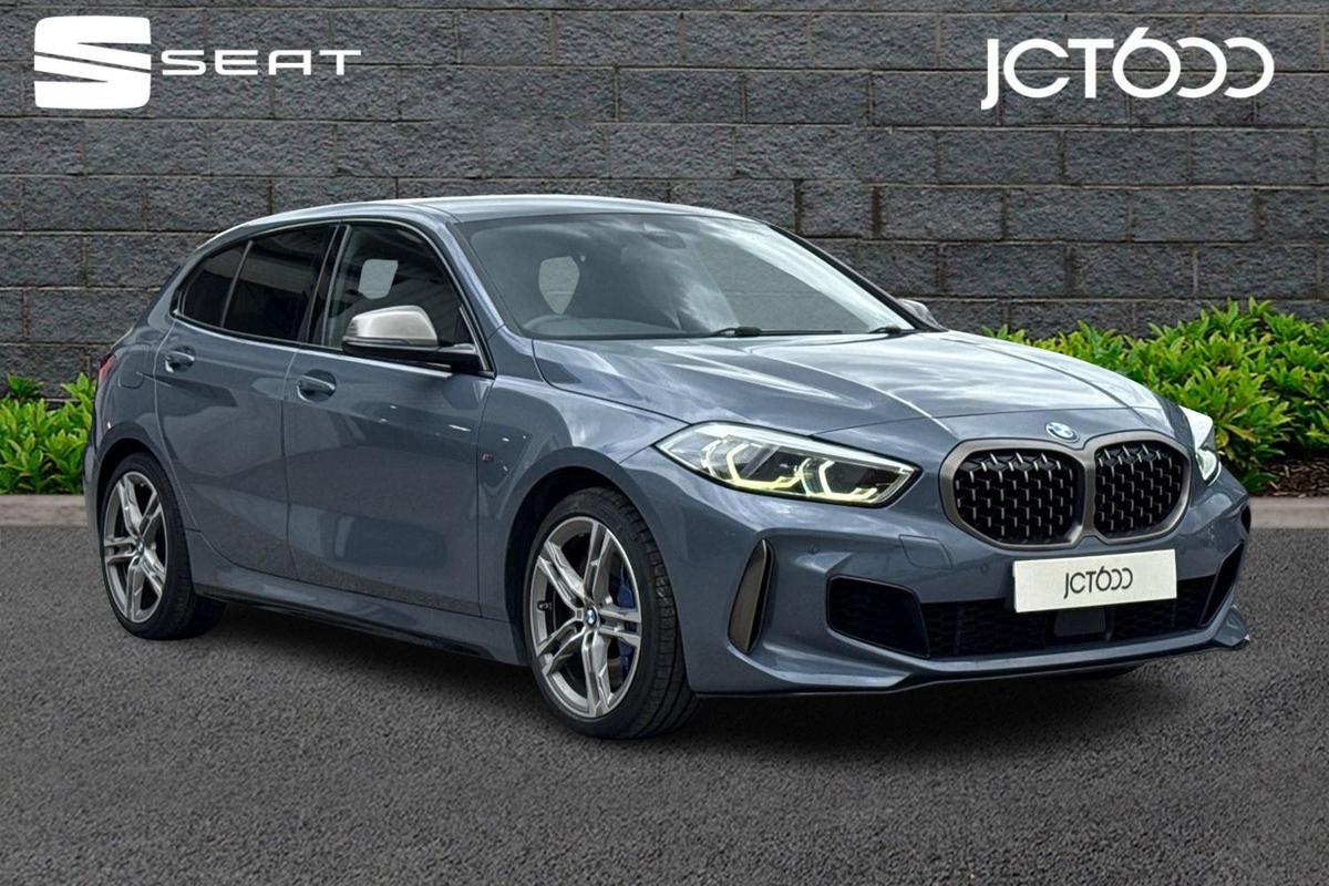 Main listing image - BMW 1 Series