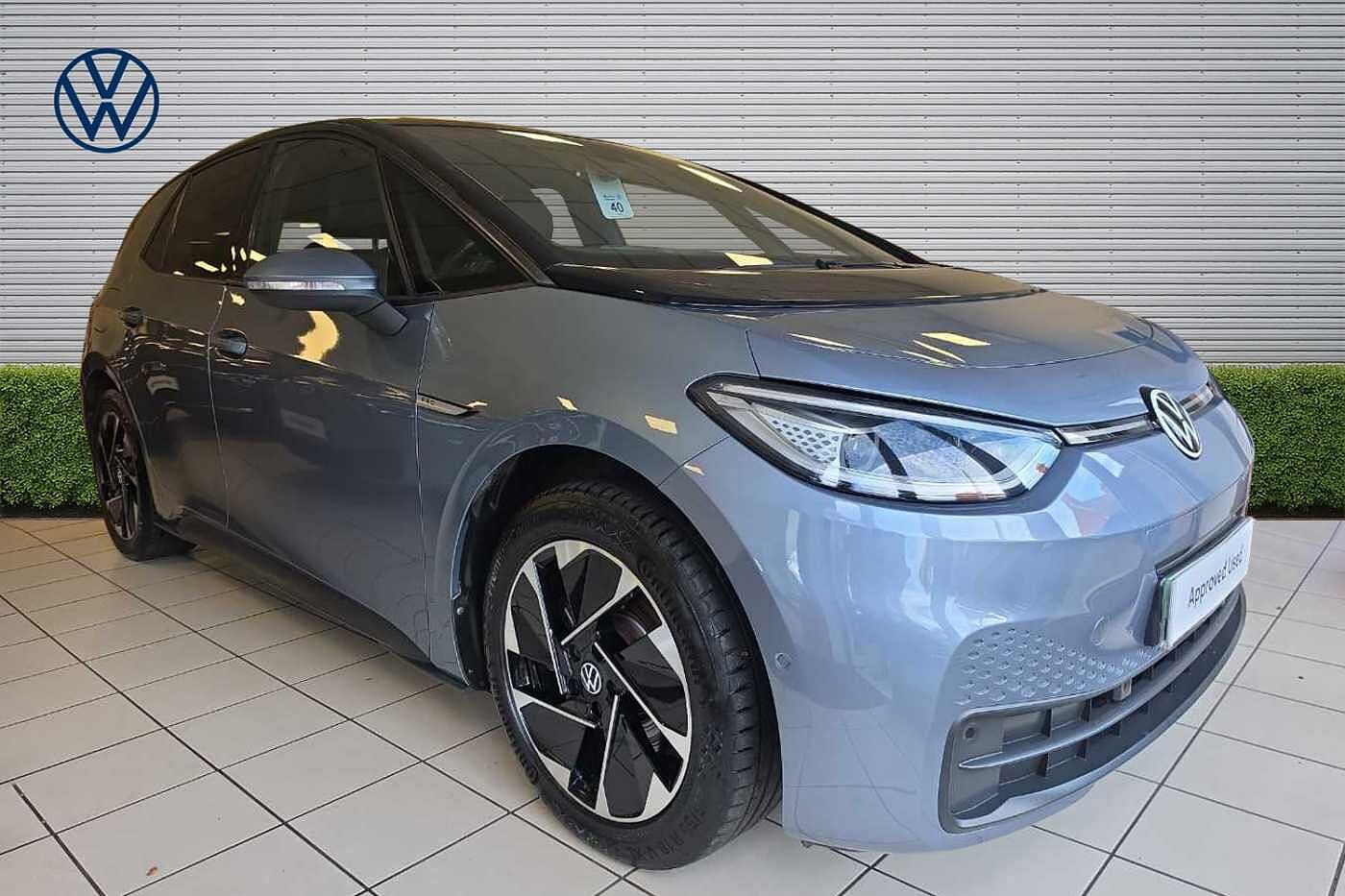 Main listing image - Volkswagen ID.3