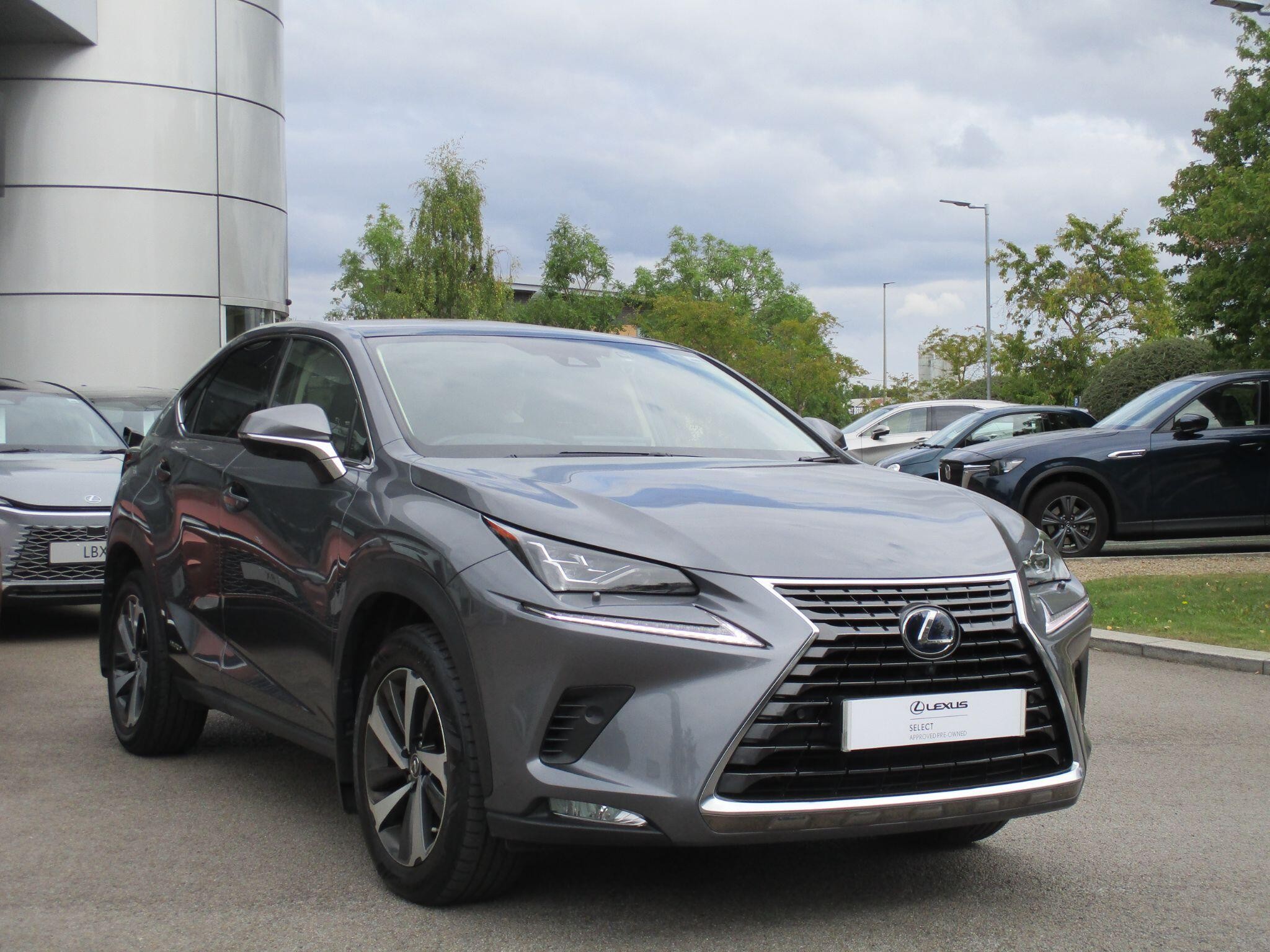 Main listing image - Lexus RZ