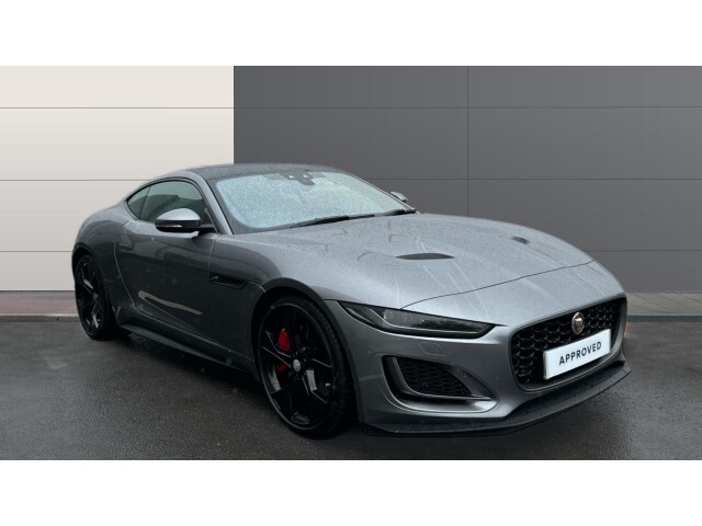 Main listing image - Jaguar F-Type