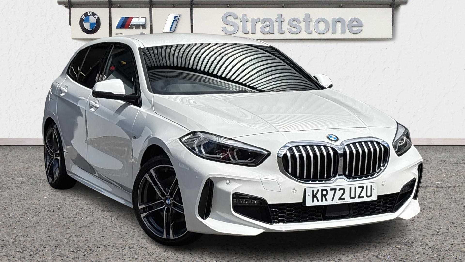 Main listing image - BMW 1 Series