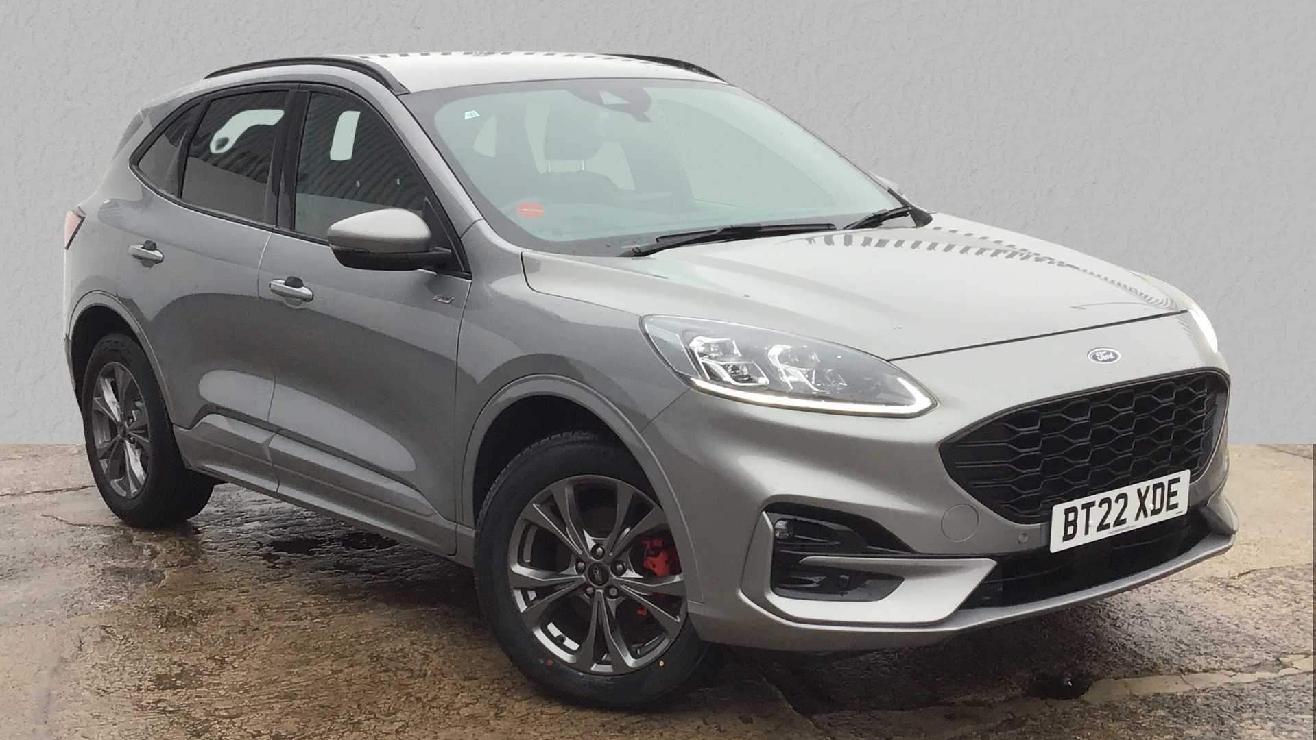 Main listing image - Ford Kuga