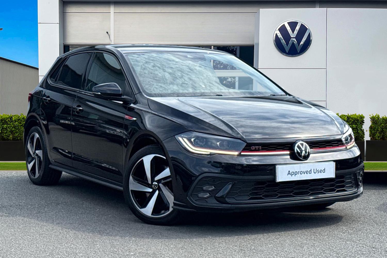 Main listing image - Volkswagen Polo GTI