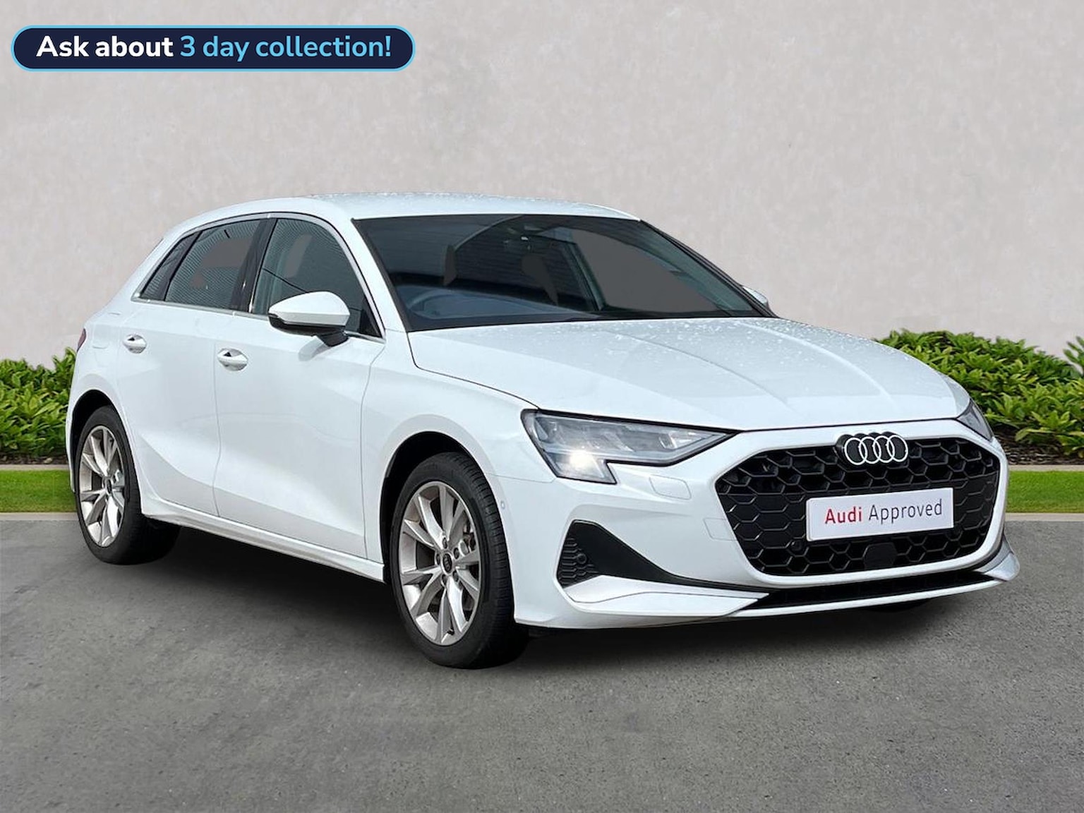 Main listing image - Audi A3