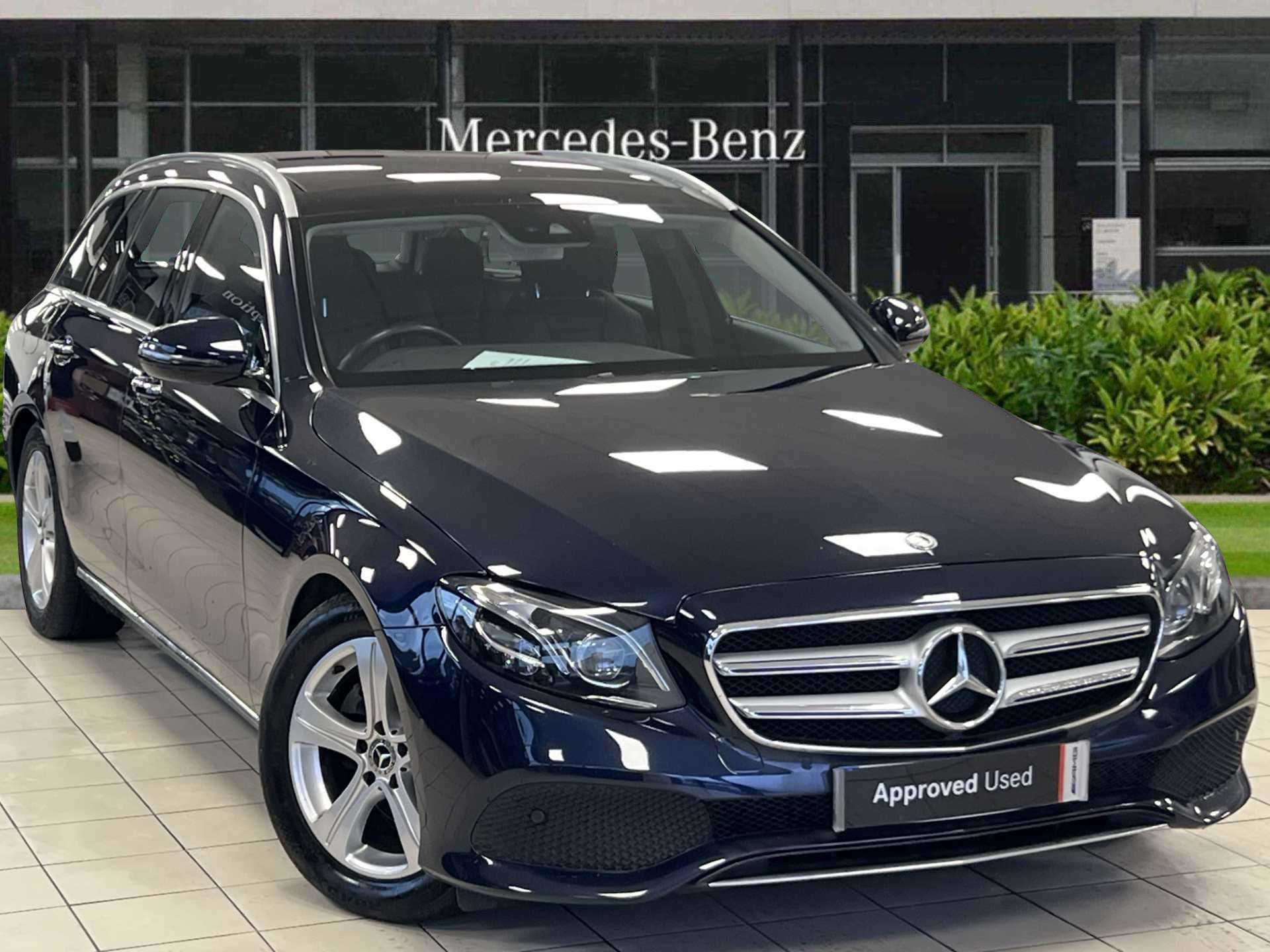 Main listing image - Mercedes-Benz E-Class Estate