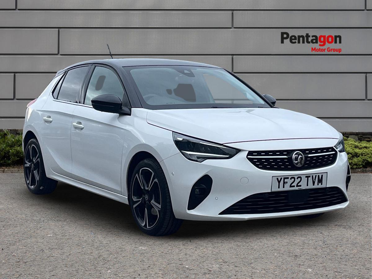 Main listing image - Vauxhall Corsa