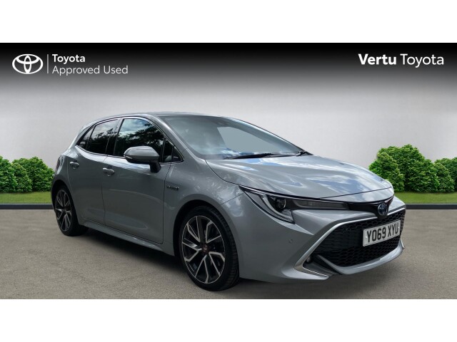 Main listing image - Toyota Corolla