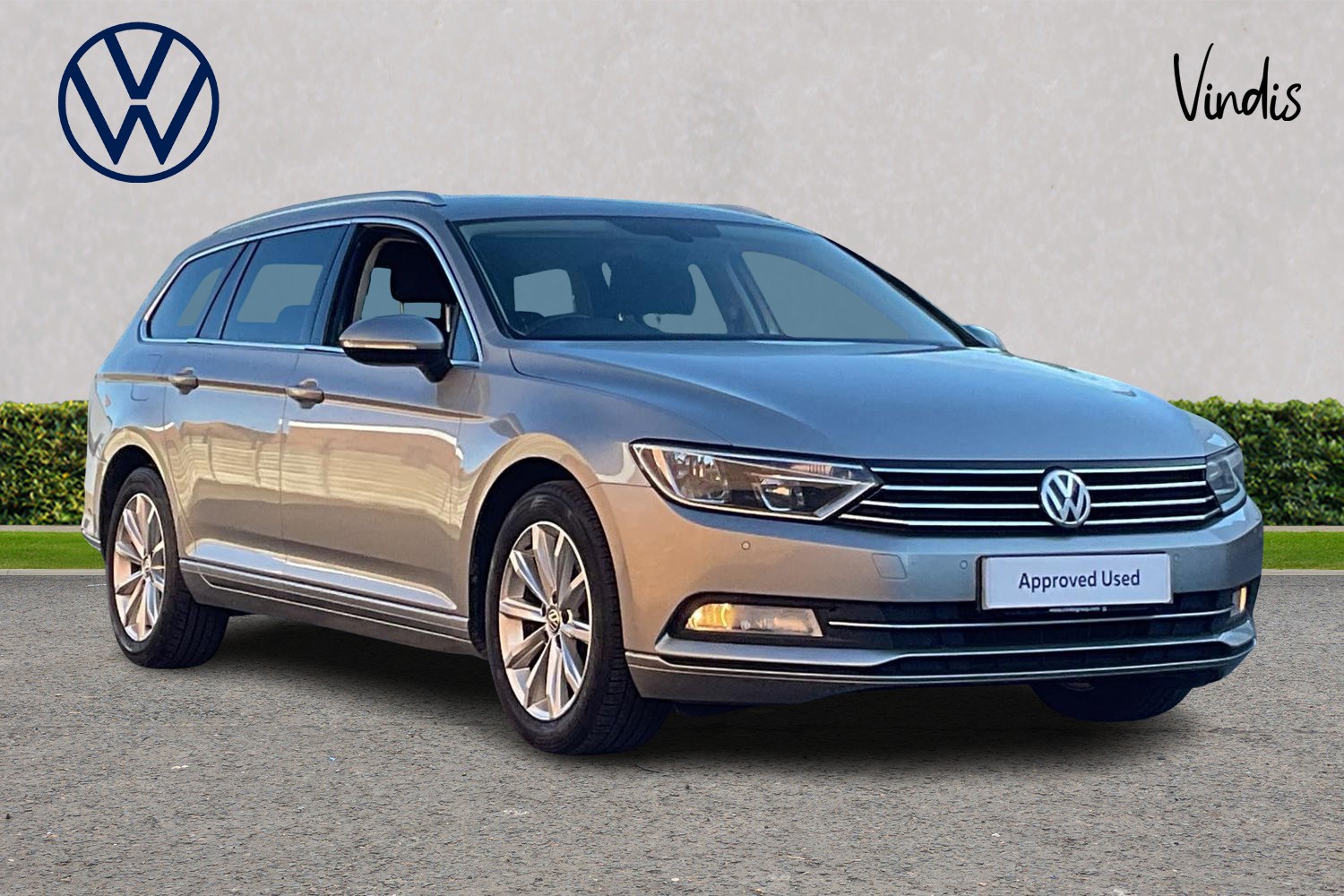 Main listing image - Volkswagen Passat Estate