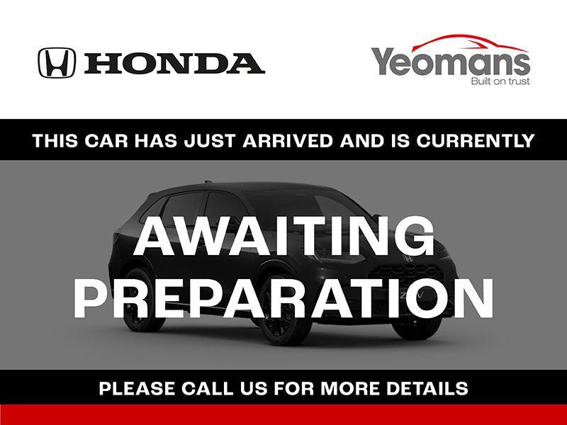 Main listing image - Honda ZR-V