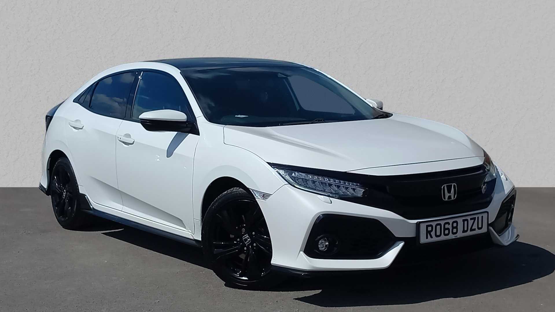 Main listing image - Honda Civic