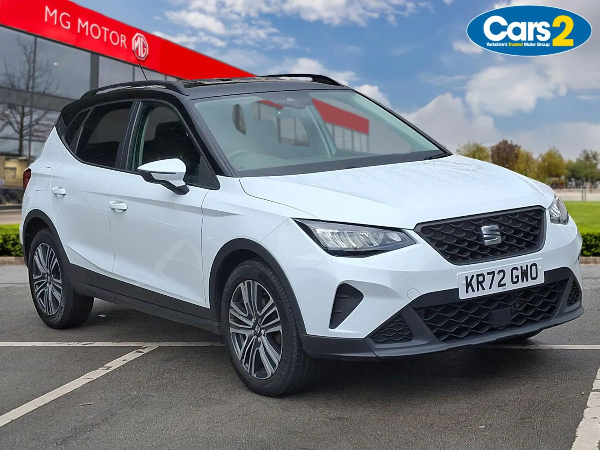 Main listing image - SEAT Arona