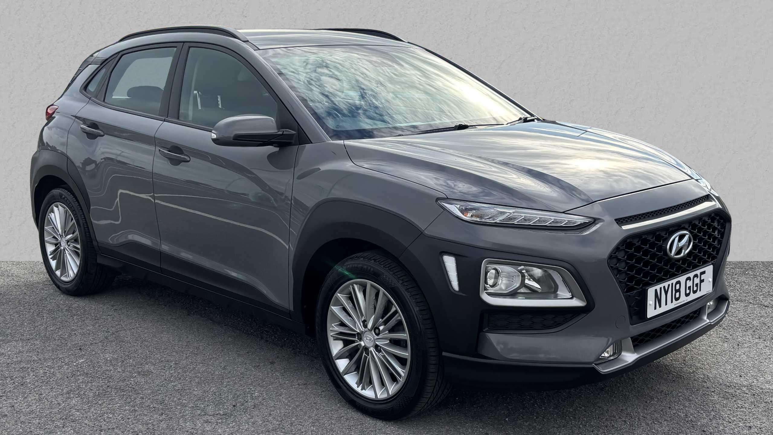 Main listing image - Hyundai Kona