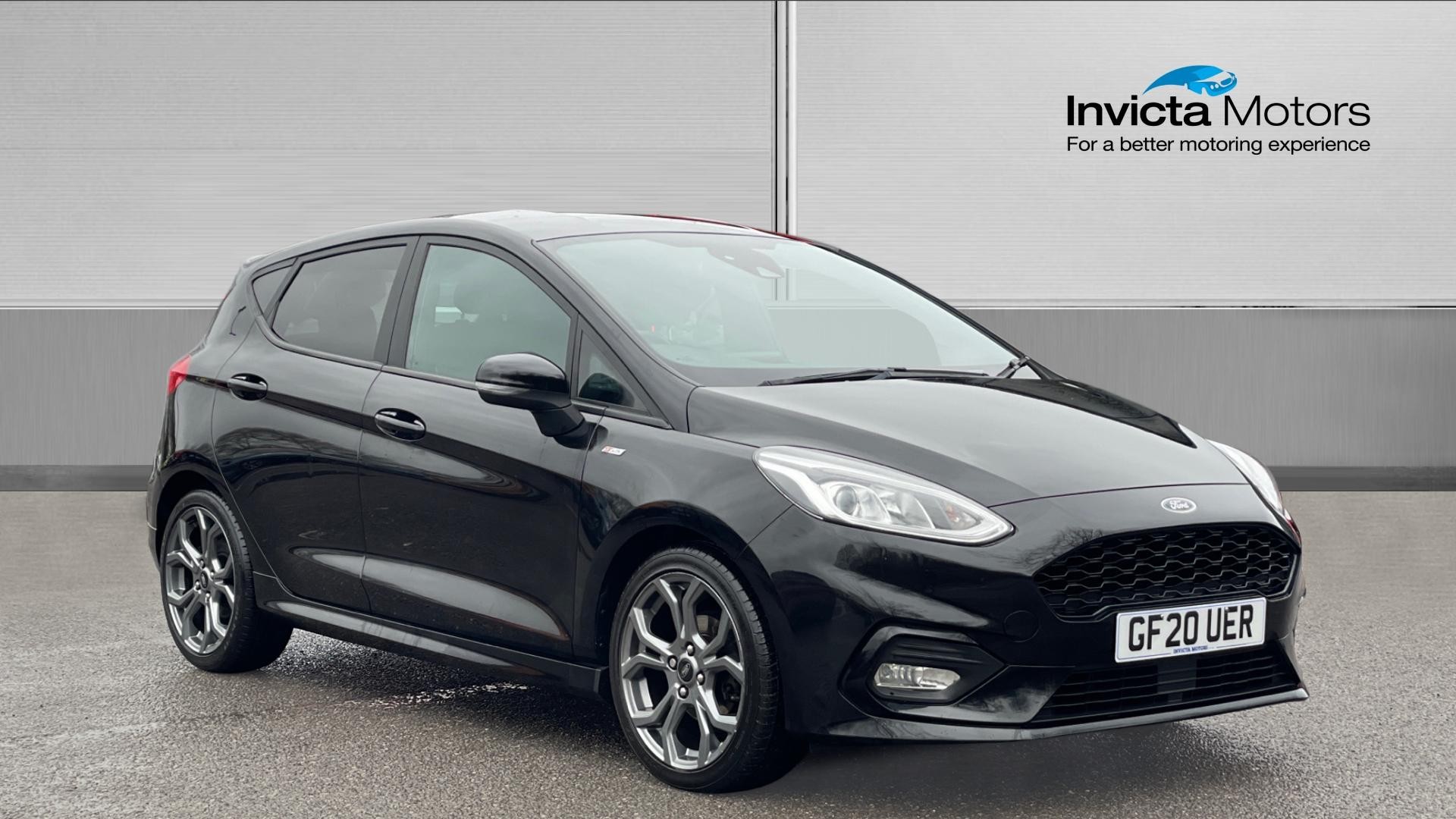 Main listing image - Ford Fiesta