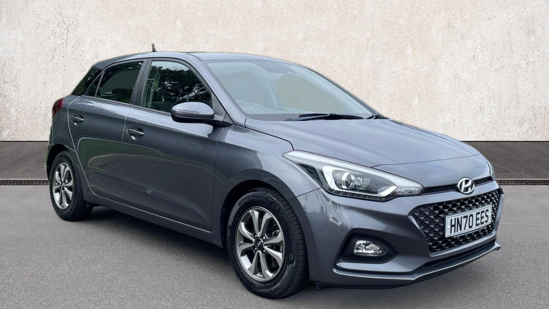 Main listing image - Hyundai i20
