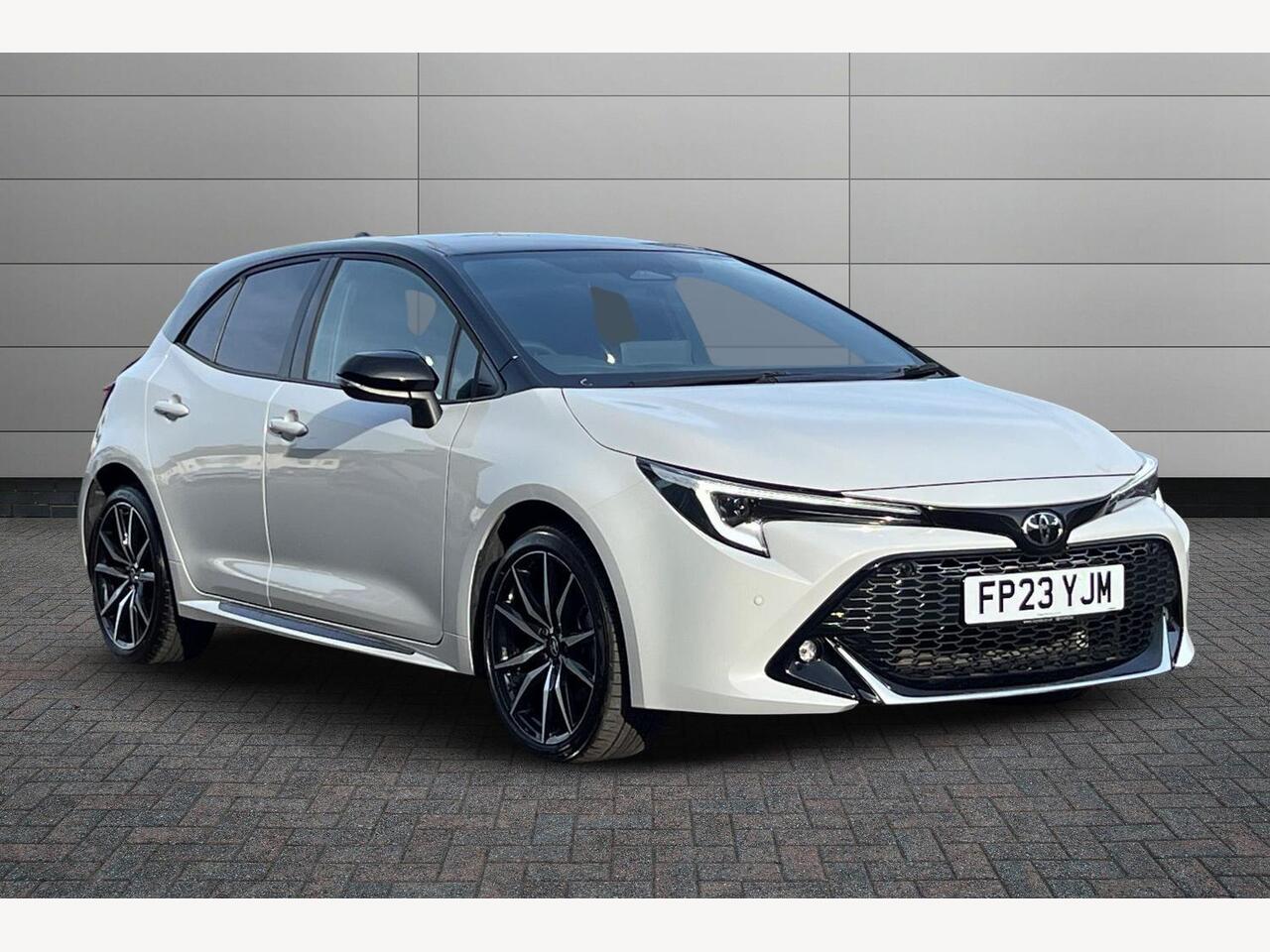 Main listing image - Toyota Corolla