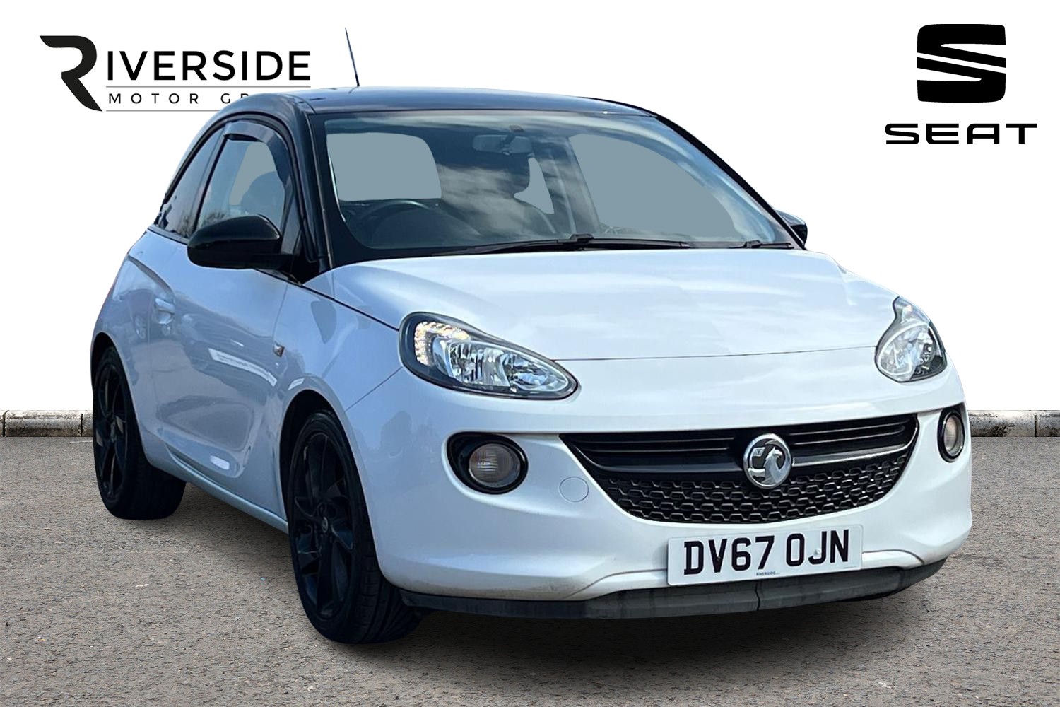 Main listing image - Vauxhall Adam
