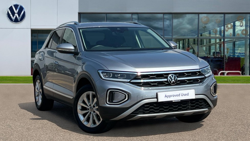 Main listing image - Volkswagen T-Roc