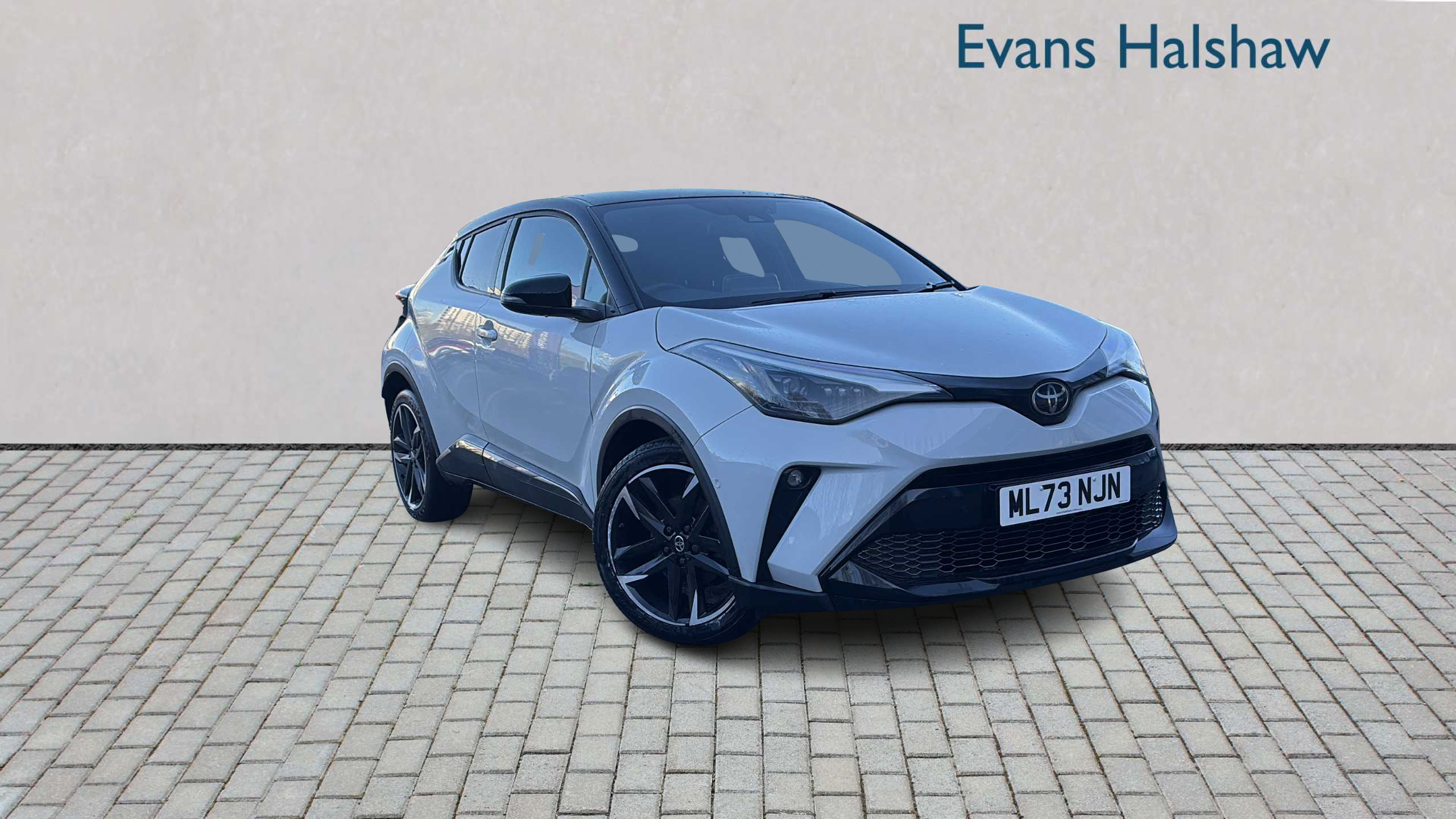 Main listing image - Toyota C-HR