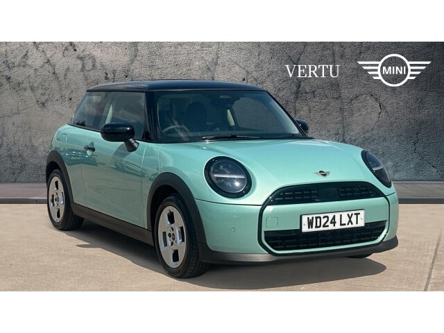 Main listing image - MINI Cooper