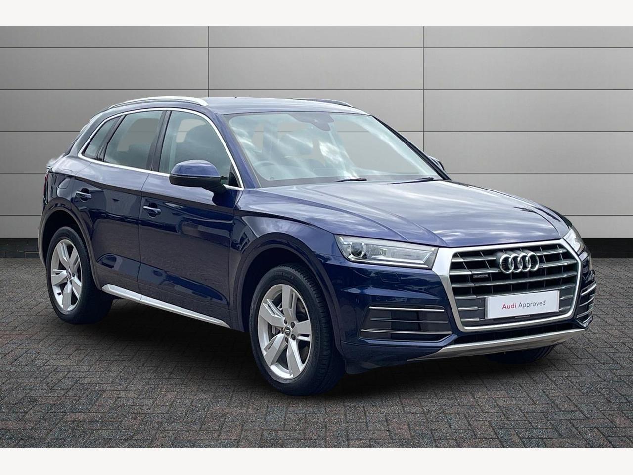 Main listing image - Audi Q5