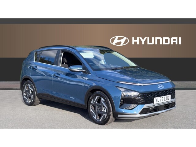 Main listing image - Hyundai Bayon