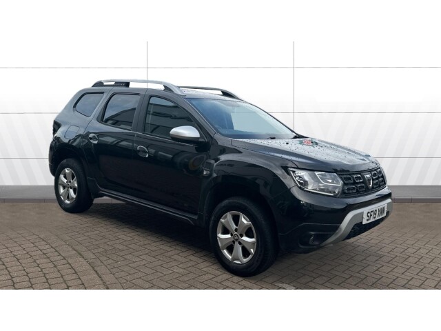 Main listing image - Dacia Duster