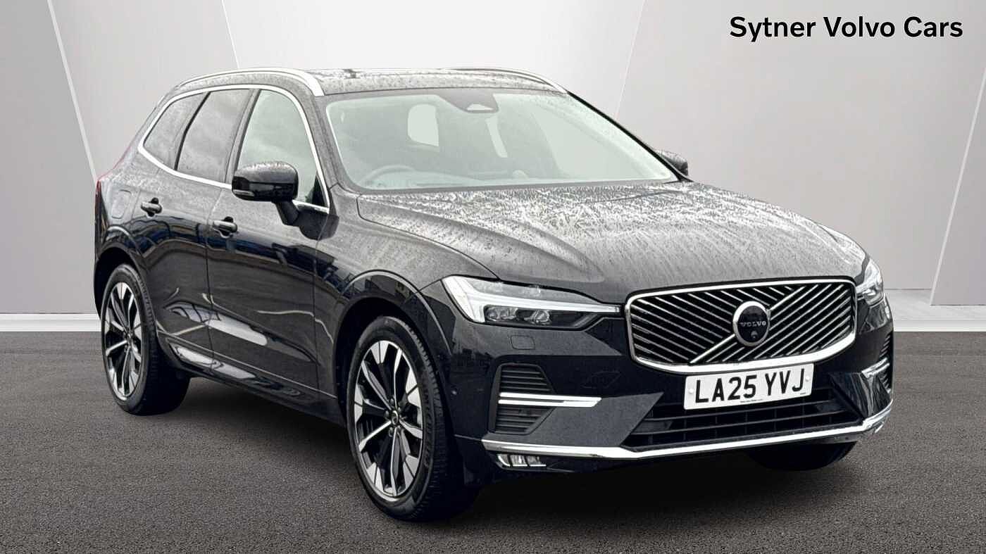 Main listing image - Volvo XC60