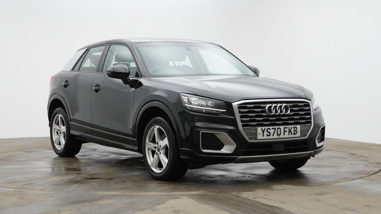 Main listing image - Audi Q2