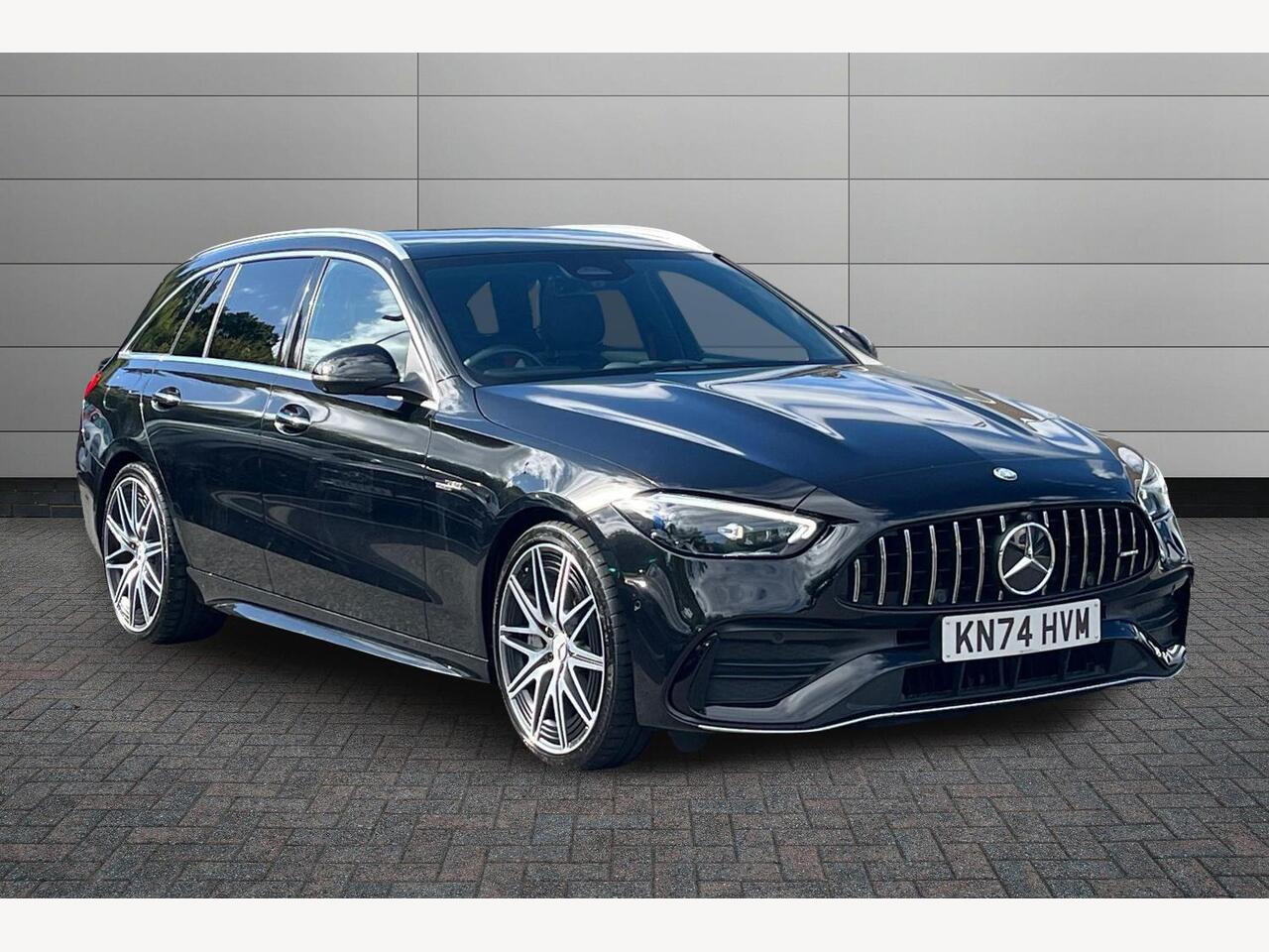 Main listing image - Mercedes-Benz C-Class