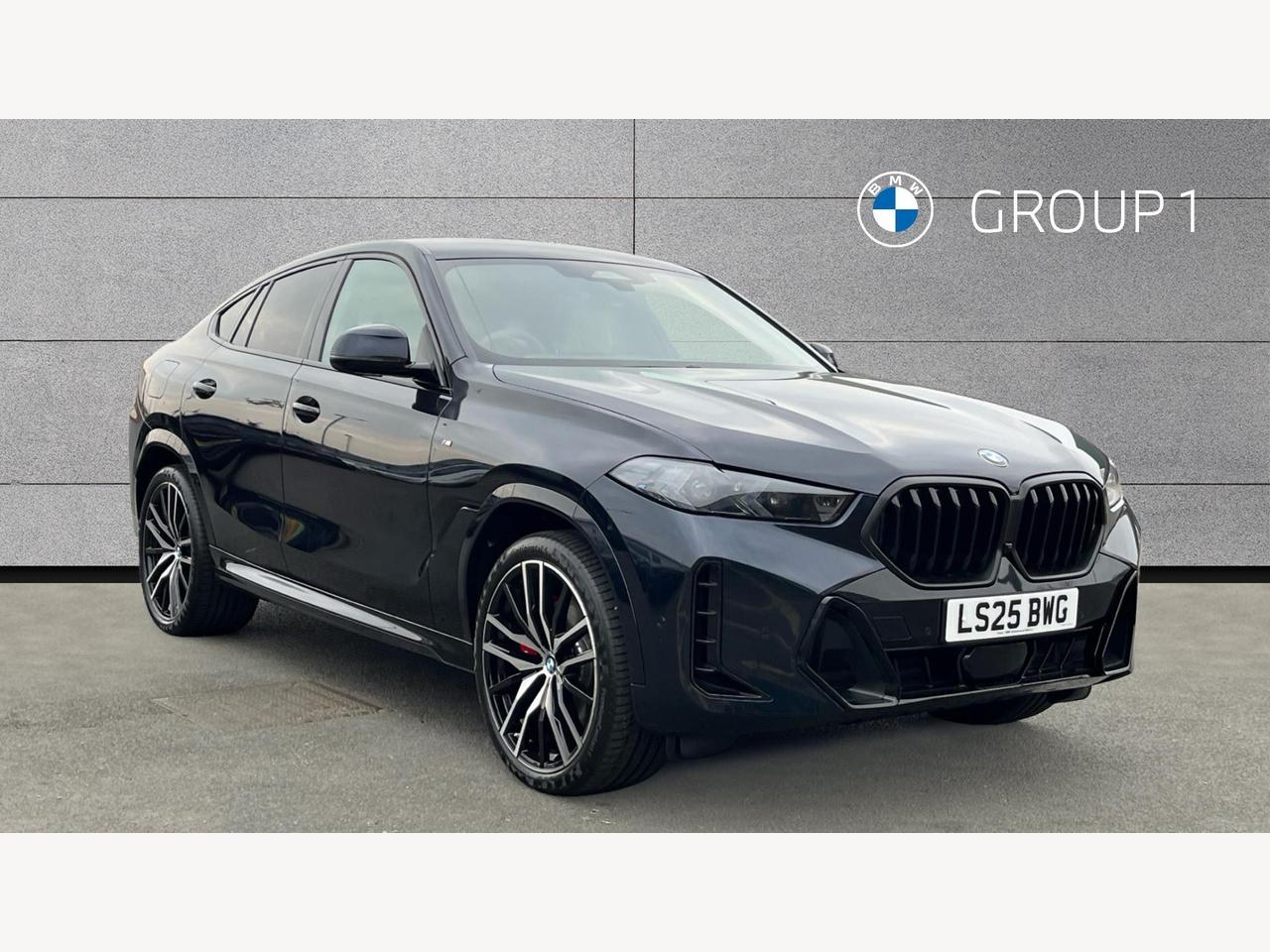 Main listing image - BMW X6