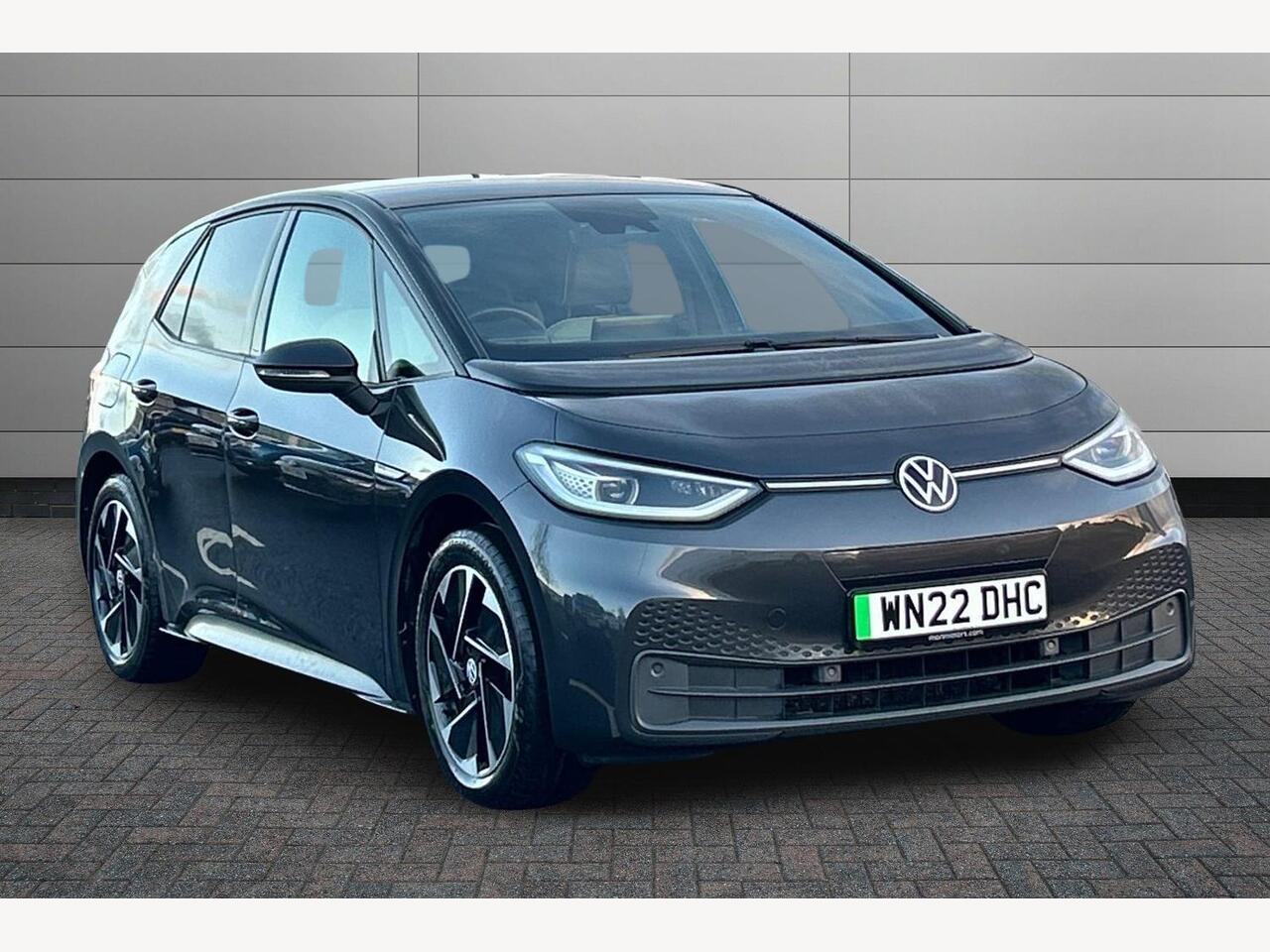 Main listing image - Volkswagen ID.3