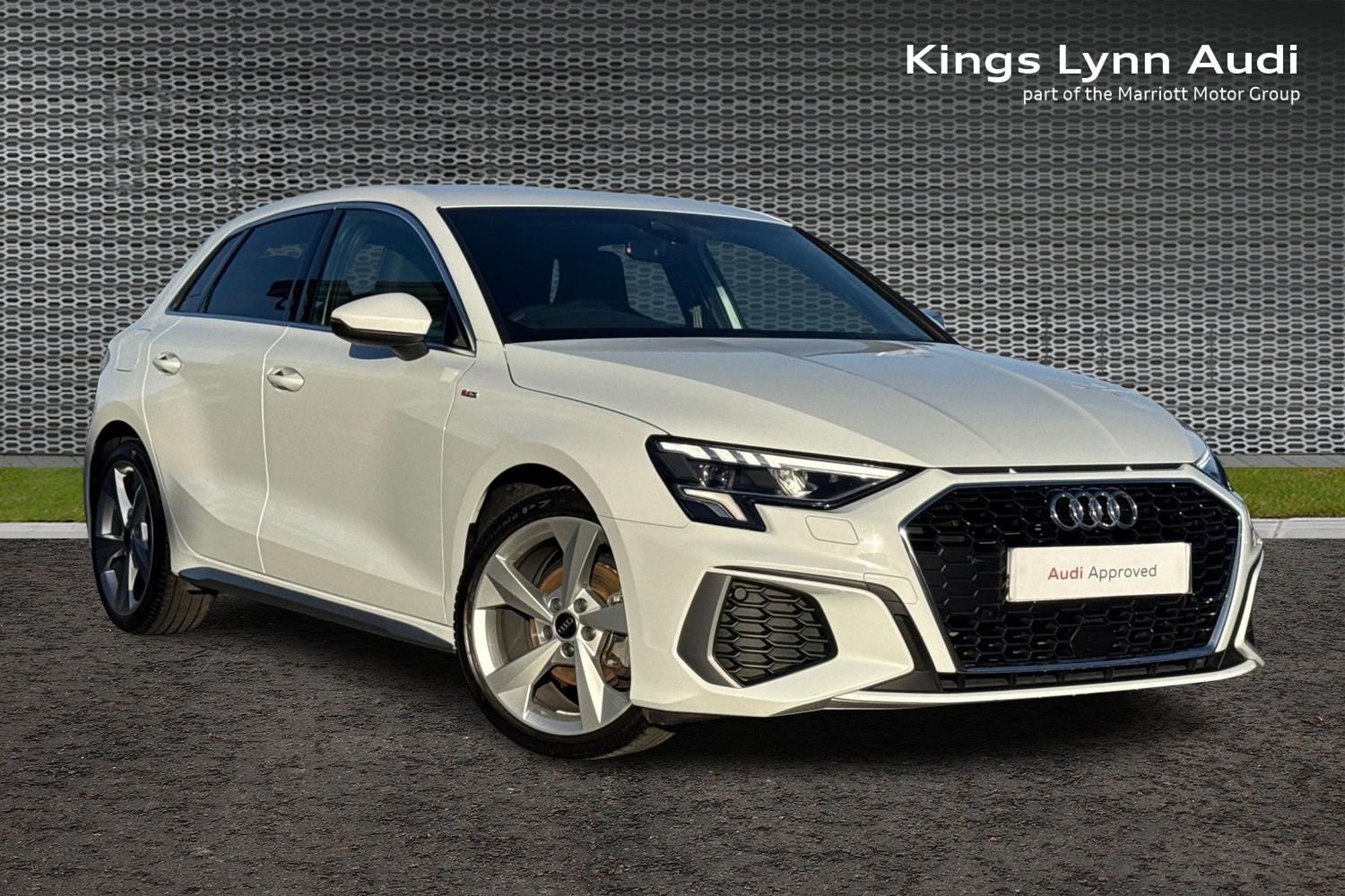 Main listing image - Audi A3