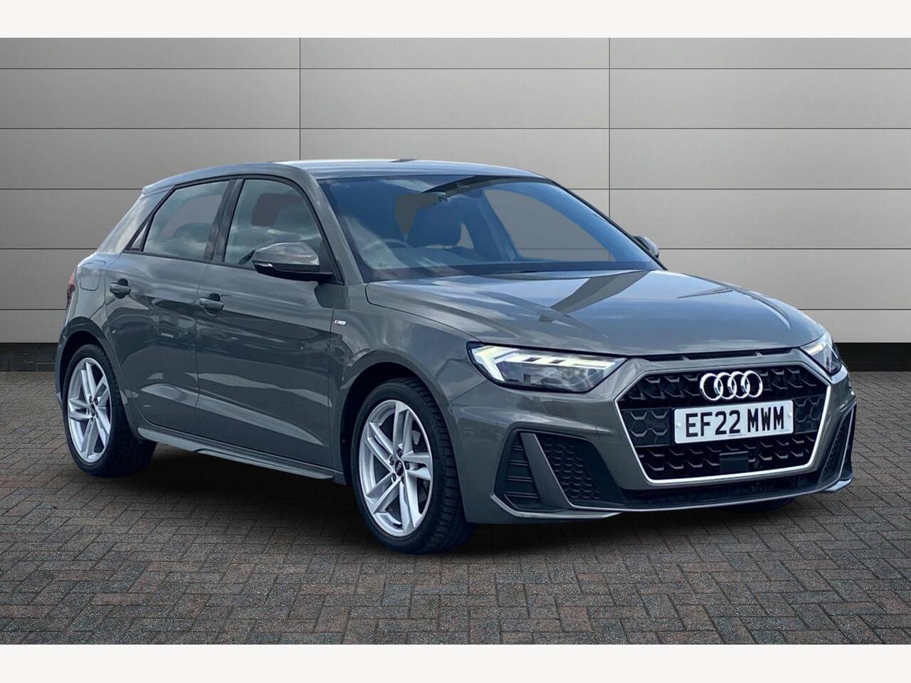 Main listing image - Audi A1