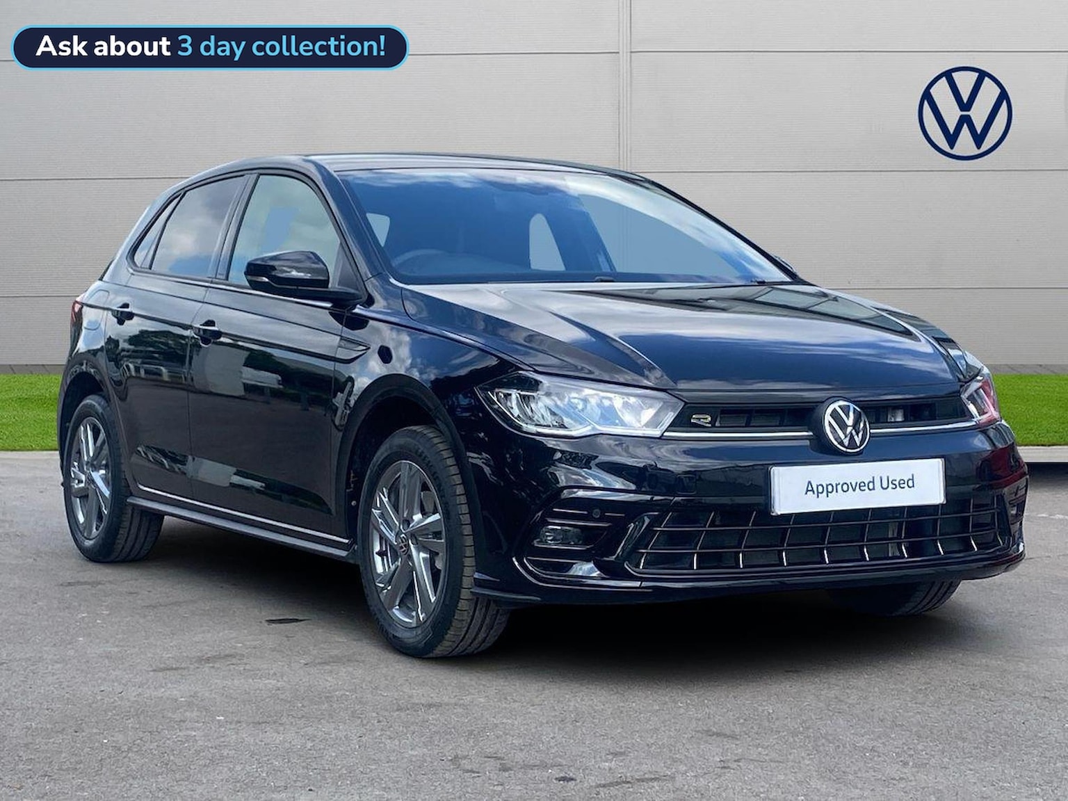 Main listing image - Volkswagen Polo