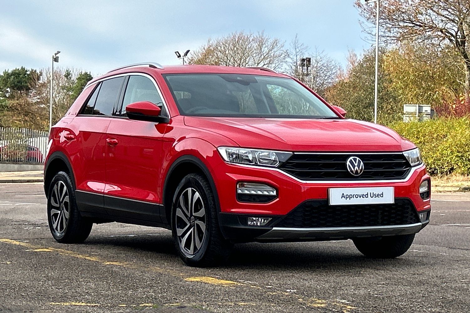 Main listing image - Volkswagen T-Roc