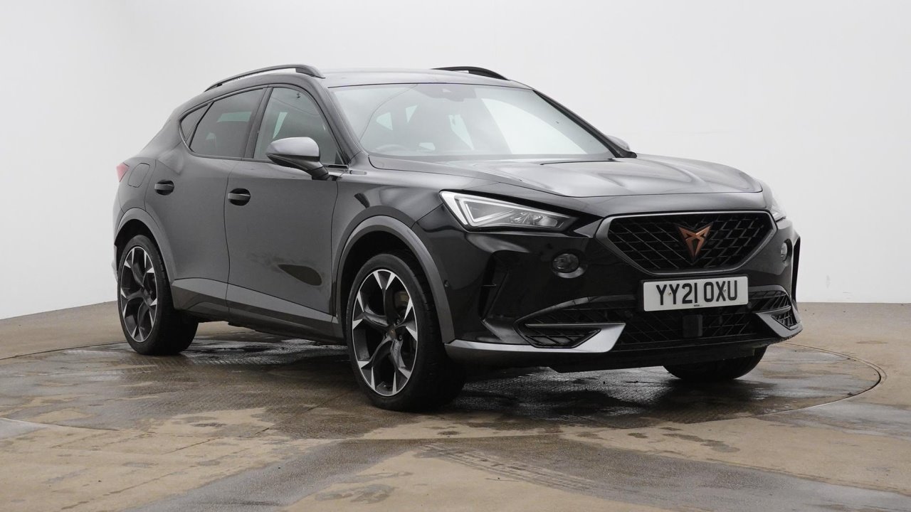 Main listing image - Cupra Formentor
