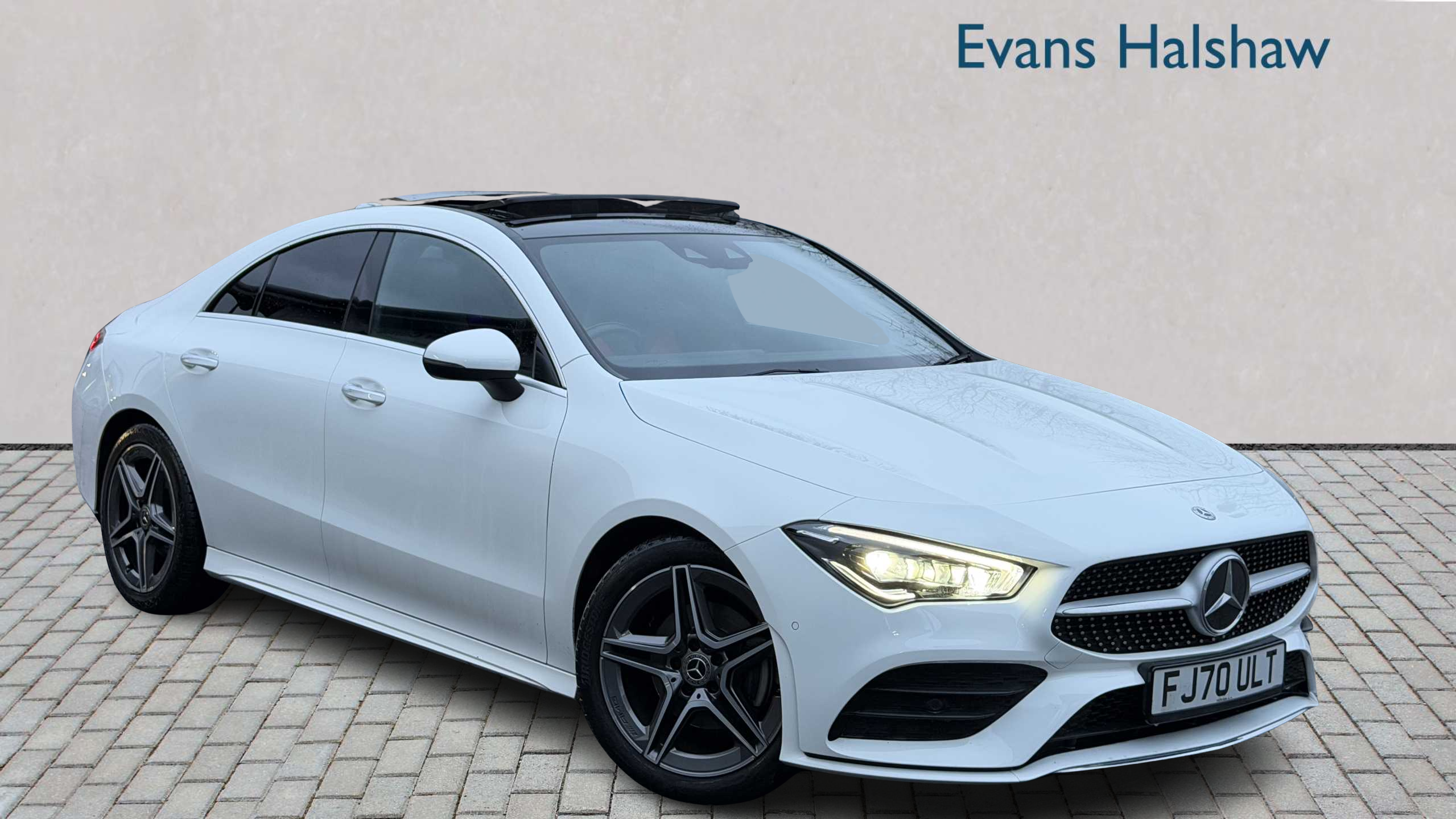 Main listing image - Mercedes-Benz CLA