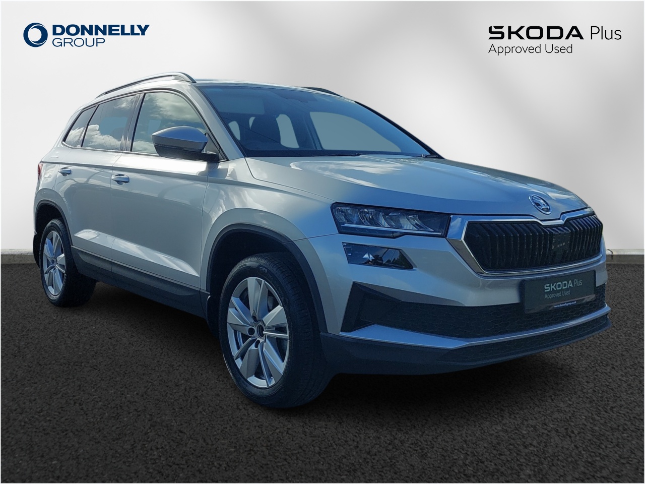 Main listing image - Skoda Karoq