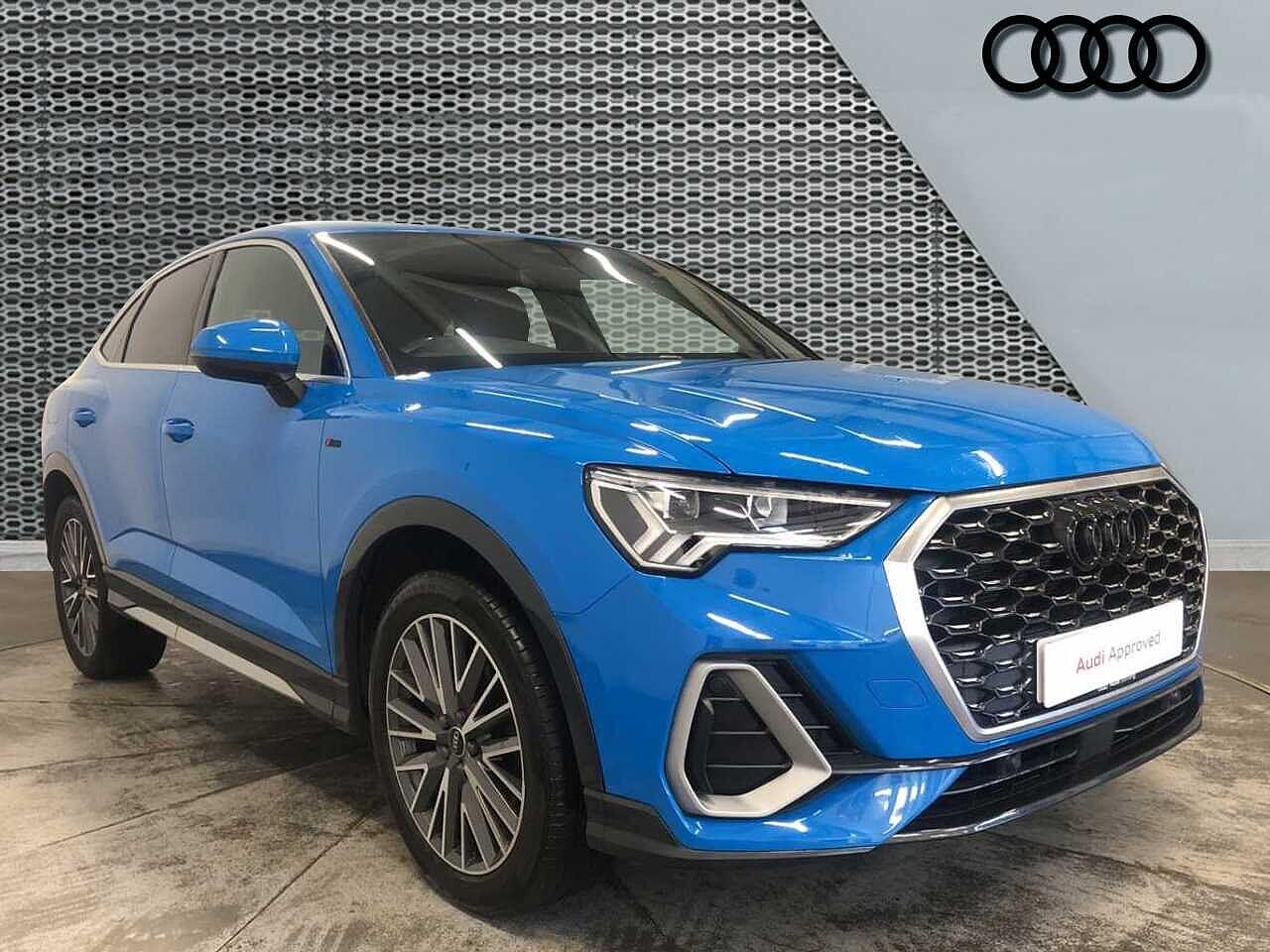 Main listing image - Audi Q3